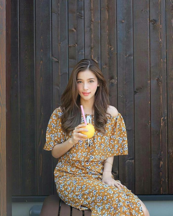 泰国女明星排行榜前六名 身材颜值一个比一个漂亮