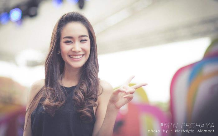 泰国女明星排行榜前六名 身材颜值一个比一个漂亮