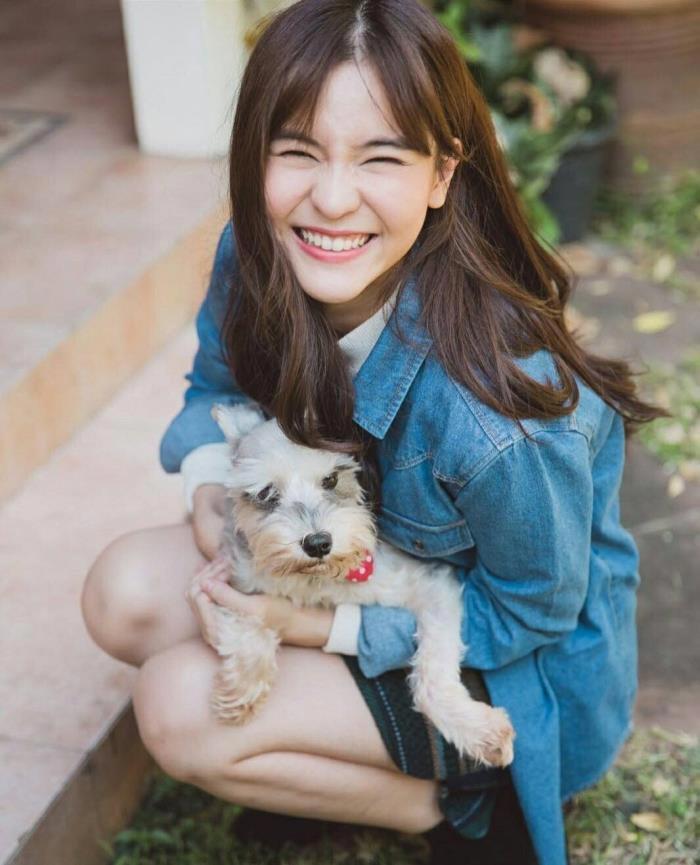 泰国女明星排行榜前六名 身材颜值一个比一个漂亮