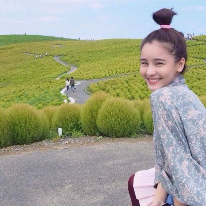 泰国女明星排行榜前六名 身材颜值一个比一个漂亮