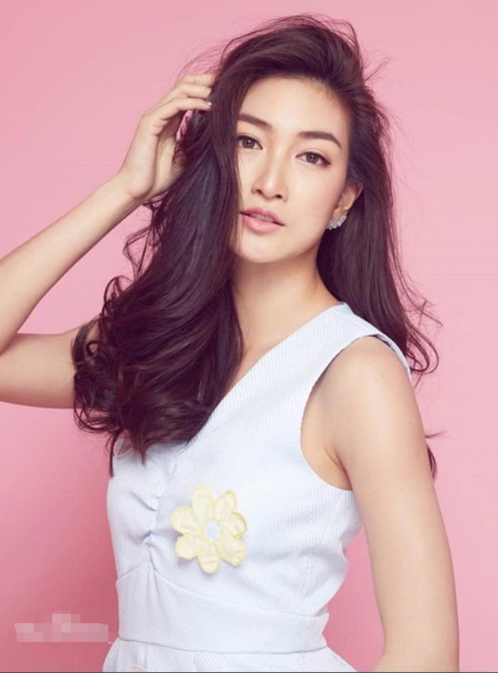 泰国女明星排行榜前六名 身材颜值一个比一个漂亮