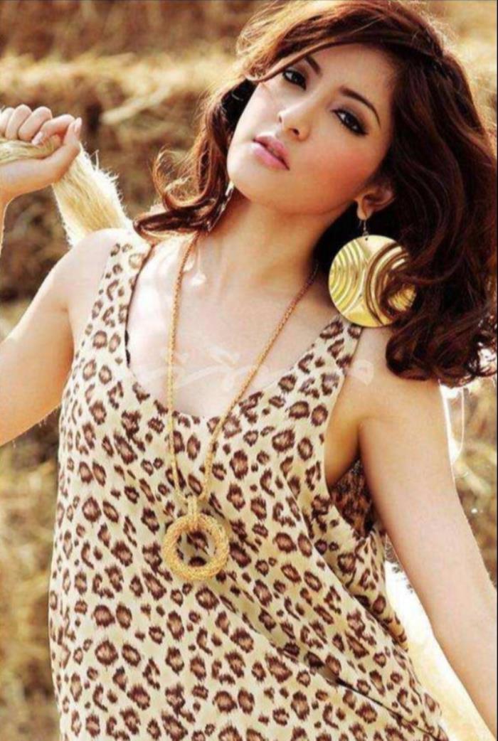 泰国女明星排行榜前六名 身材颜值一个比一个漂亮