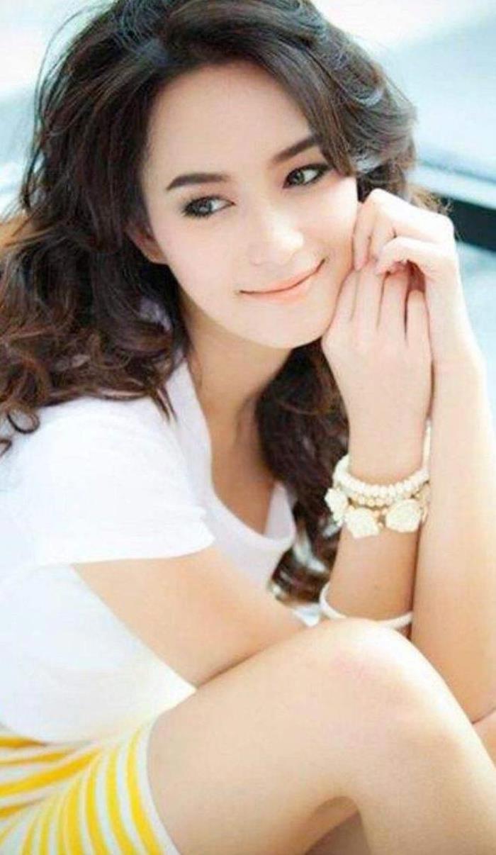 泰国女明星排行榜前六名 身材颜值一个比一个漂亮