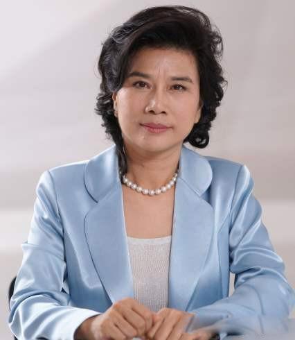 董明珠的儿子长的什么样子 她只有一个孩子