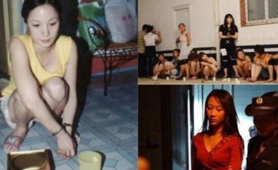 90后女毒枭的不归路 叶乔事件行刑了吗