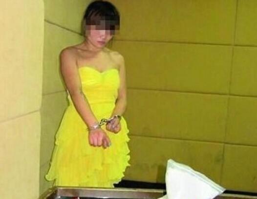 90后女毒枭的不归路 叶乔事件行刑了吗