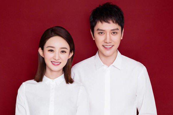 赵丽颖怀孕老公是谁 当然是冯绍峰啊