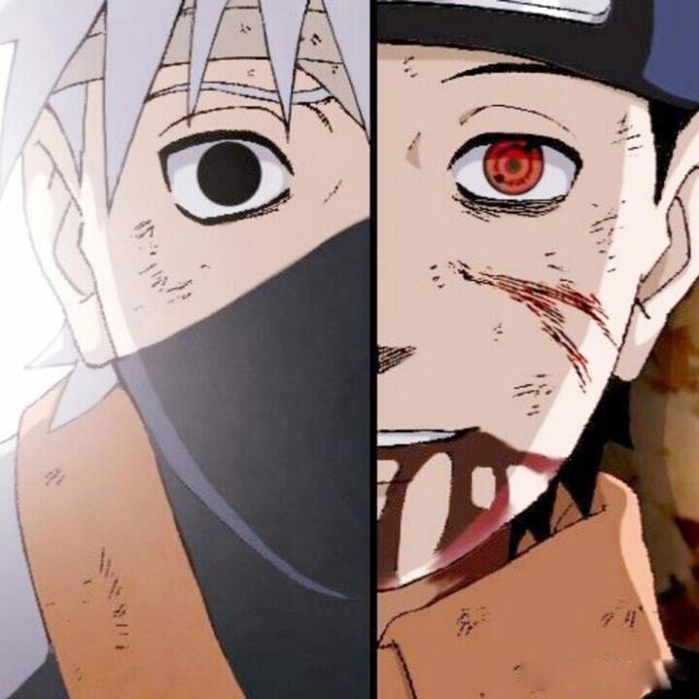 卡卡西的真实面貌真容 卡卡西的写轮眼是谁给的