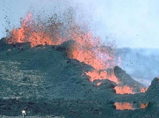 冒纳罗亚火山位于什么岛 夏威夷海拔最高的活火山