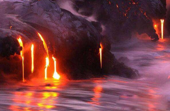 冒纳罗亚火山位于什么岛 夏威夷海拔最高的活火山