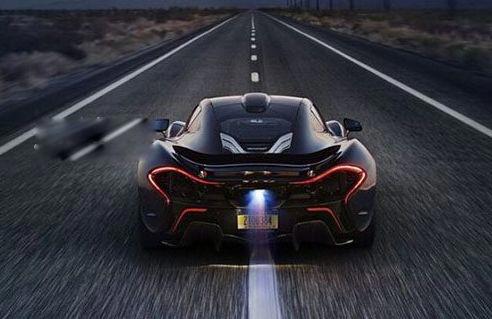 最快跑车排行榜前十名 第一名Hennessey车速440km/h