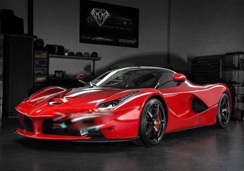 最快跑车排行榜前十名 第一名Hennessey车速440km/h