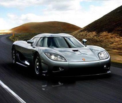 最快跑车排行榜前十名 第一名Hennessey车速440km/h