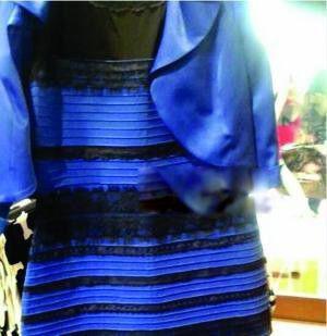 白金蓝黑裙子原图真相 到底什么颜色怎么回事