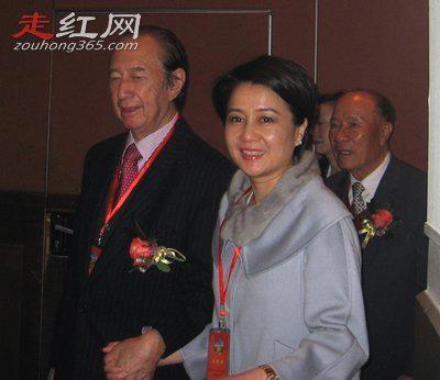何鸿燊四太梁安琪个人资料简介 还是个典型的女强人