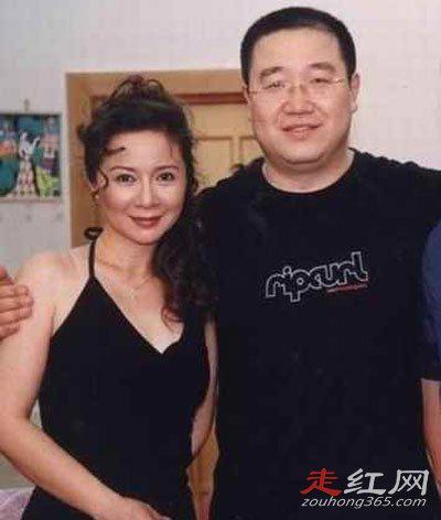 蔡明老公个人资料简介是谁 只有这一次婚姻