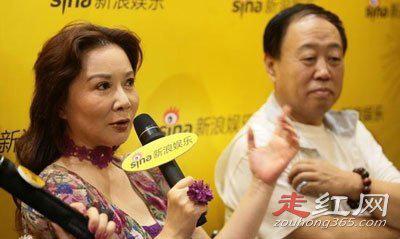 蔡明老公个人资料简介是谁 只有这一次婚姻