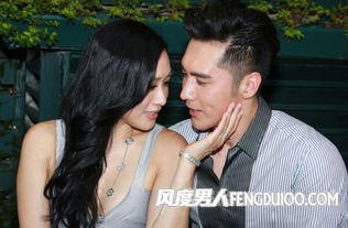 钟丽缇的前两任丈夫是谁 她的三个娃都是谁的孩子