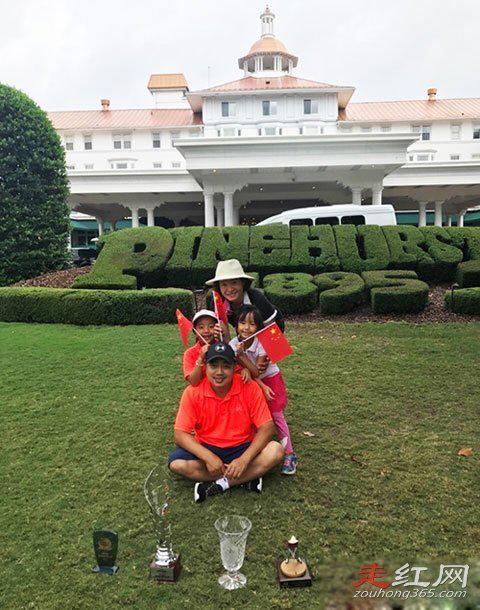 刘国梁老婆王瑾是谁 爱女是双胞胎吗