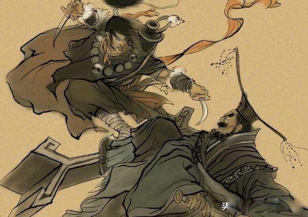 荆轲刺秦王的故事简述 动机和意义是什么
