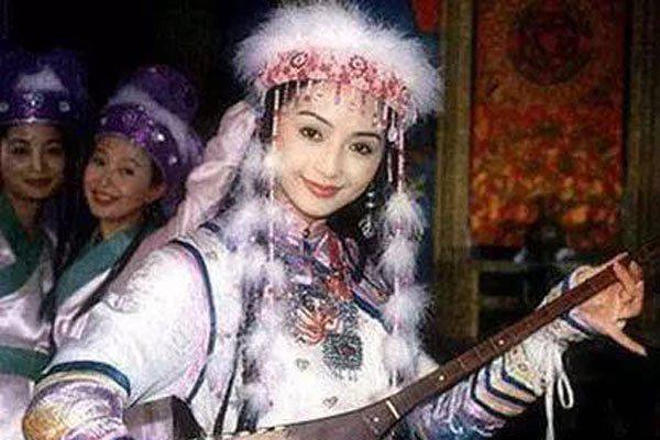 含香刘丹个人资料 年仅25岁车祸猝然离世