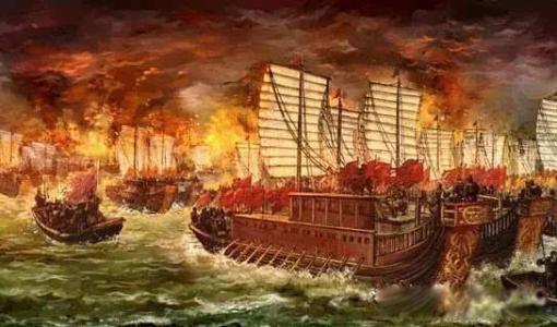 崖山之后无中国,明亡之后无华夏是谁说的 这是日本人的说法