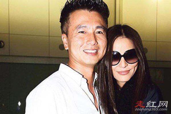 滕丽名现任老公是谁 魏骏杰为什么和滕丽名分手