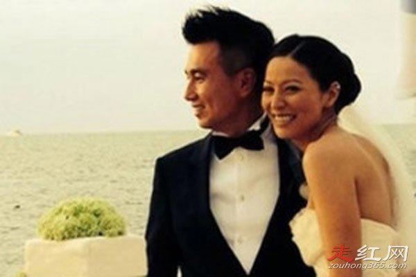 滕丽名现任老公是谁 魏骏杰为什么和滕丽名分手