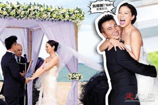 滕丽名现任老公是谁 魏骏杰为什么和滕丽名分手