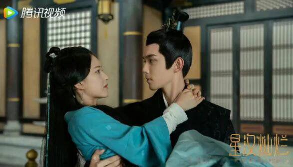 吴磊不想和赵露思合作的原因 他为什么不想接星汉灿烂