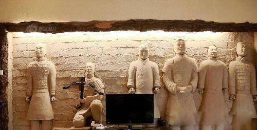 秦始皇陵为什么有水银 地宫为什么到现在还不挖掘