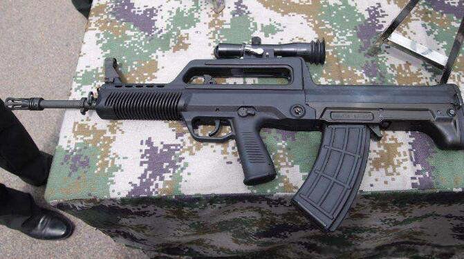 世界十大禁用枪支都有哪些 为什么不让用禁用原因