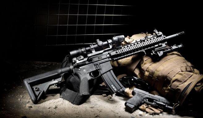 世界十大禁用枪支都有哪些 为什么不让用禁用原因