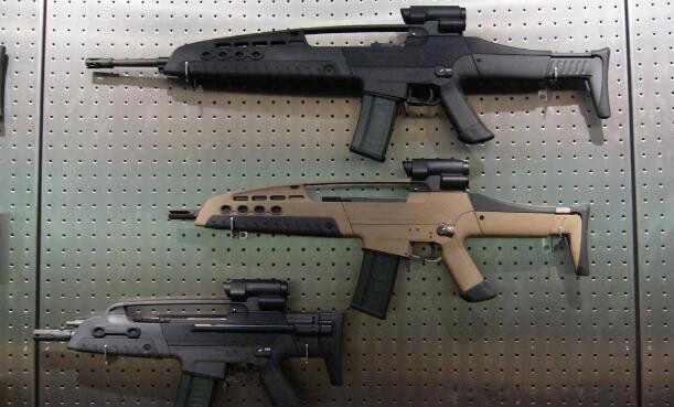 世界十大禁用枪支都有哪些 为什么不让用禁用原因