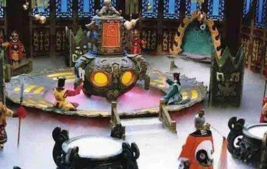 孙悟空真实身份吓死你 西游记原著孙悟空的身世来历