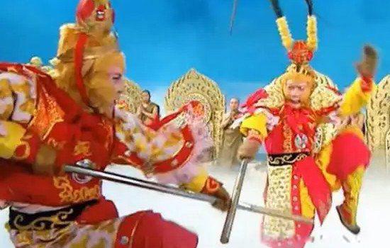 孙悟空真实身份吓死你 西游记原著孙悟空的身世来历