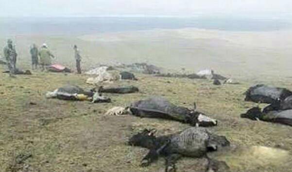 昆仑山地狱之门灵异事件 死亡谷真相是怎么回事