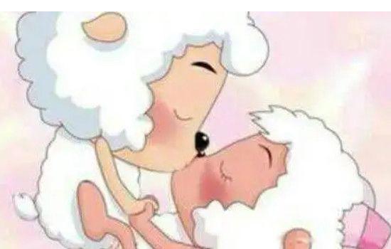 喜羊羊跟美羊羊结婚了吗 他的老婆是美羊羊吗