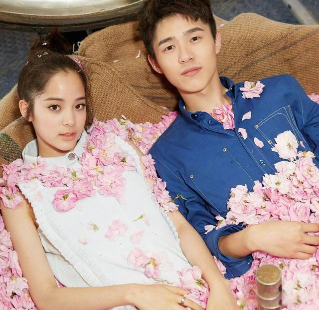 欧阳娜娜个人简历资料 代言的内衣是什么牌子