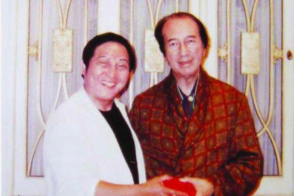 王林怎么死的 他要找人连“大师”也不能幸免