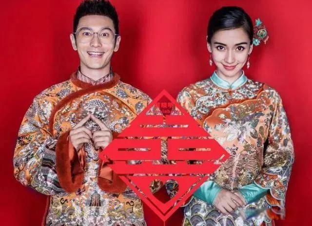 黄晓明和baby官宣离的婚是真的吗 和杨颖什么时候离的婚