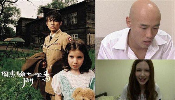 泷泽萝拉周杰伦那首歌mv里 当时只有12岁