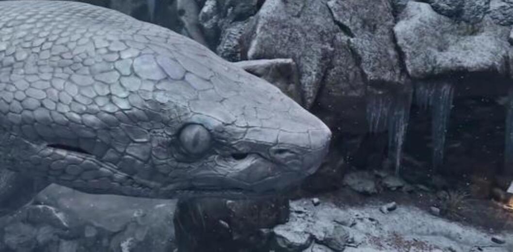 马来西亚巨蛇事件 30米的龙头巨蟒是真是假