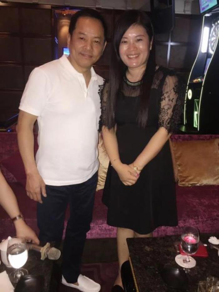 赌王四太怎么解决生理需要 梁安琪外面有男人吗