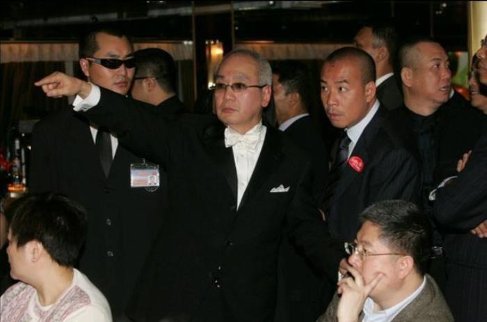 赌王四太怎么解决生理需要 梁安琪外面有男人吗