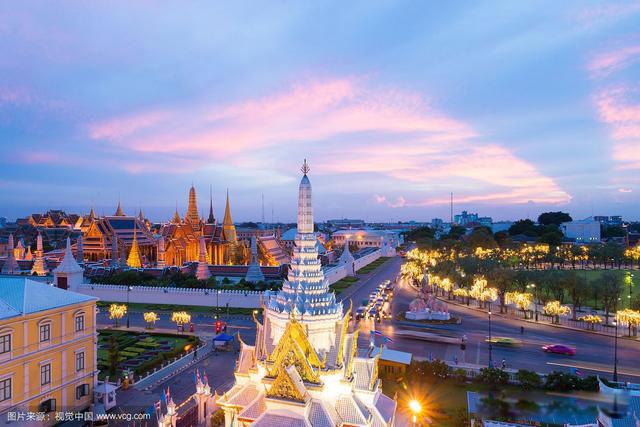 泰国旅游攻略必去景点 推荐几个值得去玩的地方