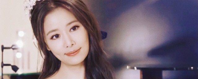 林心如个人资料 林心如怎么突然跟霍建华了