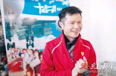 毕志飞个人简介作品 什么来头