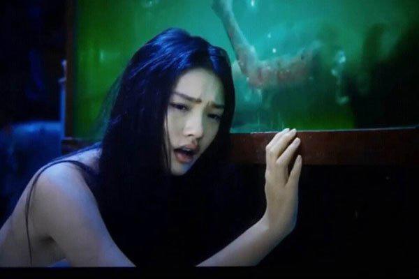 美人鱼真实目击事件 美国军方晒出黑鳞鲛人图片