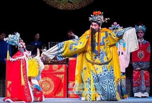元杂剧四大悲剧有哪些作品 元曲四大悲剧分别讲了什么